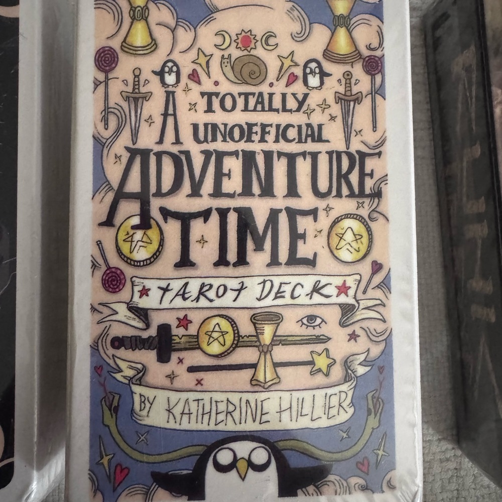 Mystical Tarot Card Set’s with Moon Phases accessories - Picture 7 of 16